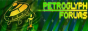 Button for Petroglyph Forums